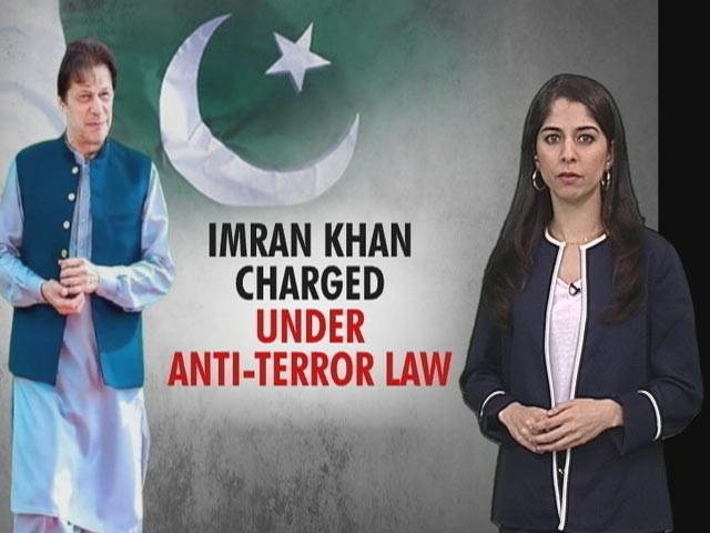 Former Pak PM Imran Khan Gets 3-Day Protective Bail In Terror Case