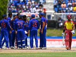 India vs West Indies, 4th T20I: Rishabh Pant, Bowlers Shine As India Beat West Indies To Take Unassailable 3-1 Lead