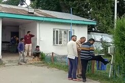 Migrant Labourer Shot Dead By Terrorists In Jammu And Kashmir Migrant Labourer Shot Dead By Terrorists In Jammu And Kashmir