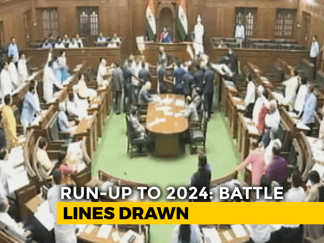 Confidence Vote vs Fresh 'Scams': AAP vs BJP