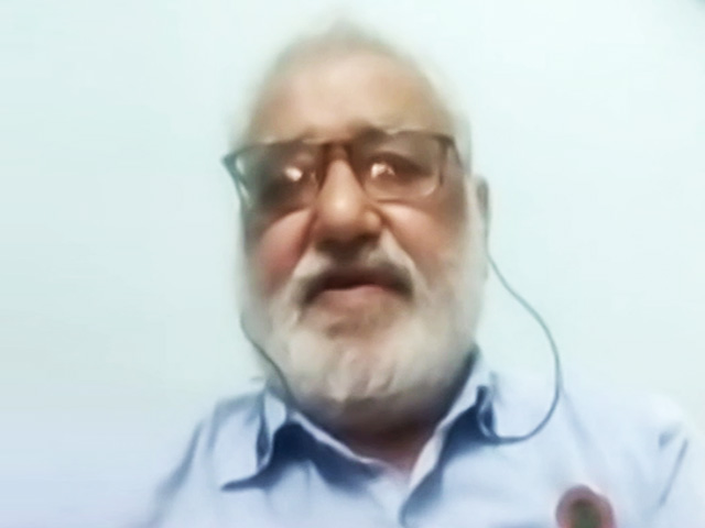 He Should Be Thrown Out: Farmer Leader Dr Darshan Pal On Ajay Mishra Teni