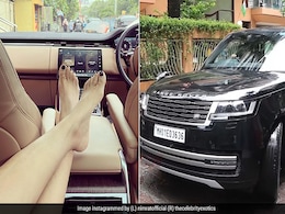 Nimrat Kaur Buys A Range Rover: "Welcome Home My Black Beast" Nimrat Kaur Buys A Range Rover: "Welcome Home My Black Beast"