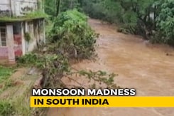 Heavy Rainfall In Kerala, Karnataka, Tamil Nadu Heavy Rainfall In Kerala, Karnataka, Tamil Nadu
