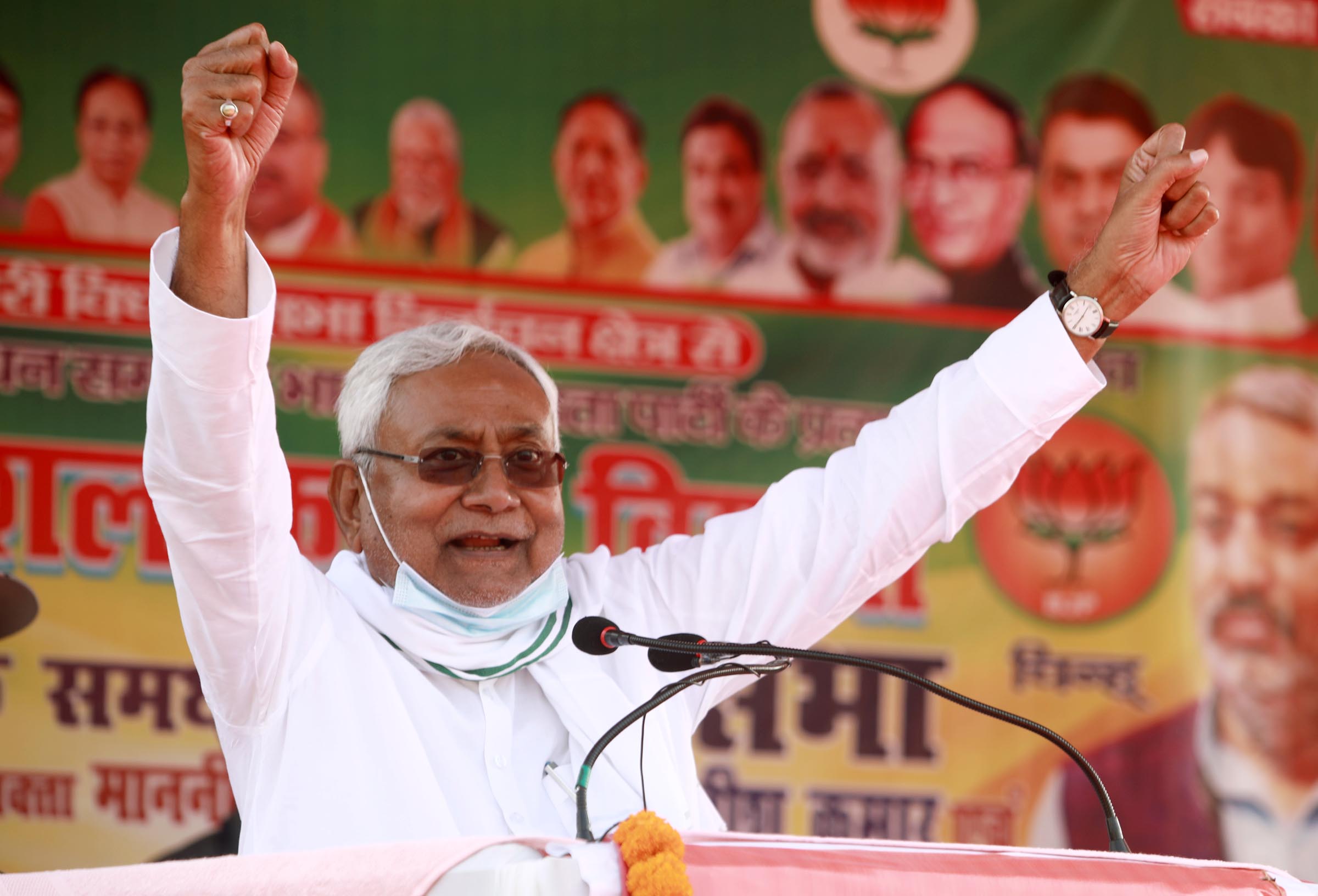 Opinion: Offering Up Nitish For PM - The Joke's On Us