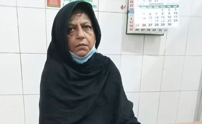 Suspended BJP Leader's Arrest For Torturing Help Ensured By Her Own Son