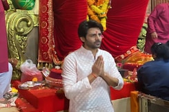 गणेश चतुर्थी 2022: कार्तिक आर्यन ने इस तरह की उत्सव की शुरुआत गणेश चतुर्थी 2022: कार्तिक आर्यन ने इस तरह की उत्सव की शुरुआत