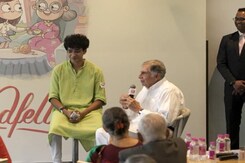Watch: Ratan Tata Explains Investing In Start-Up For Companionship Watch: Ratan Tata Explains Investing In Start-Up For Companionship