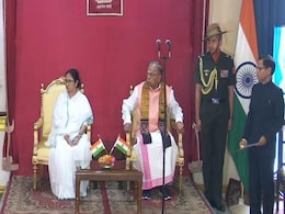 Cabinet Rank For Ex-BJP MP Babul Supriyo As Mamata Banerjee Revamps Team Cabinet Rank For Ex-BJP MP Babul Supriyo As Mamata Banerjee Revamps Team
