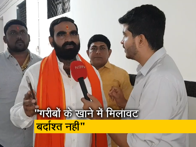 "मेरी जगह आप होते तो, आप भी वही करते जो मैंने किया",  NDTV से बोले शिवसेना MLA संतोष बांगर