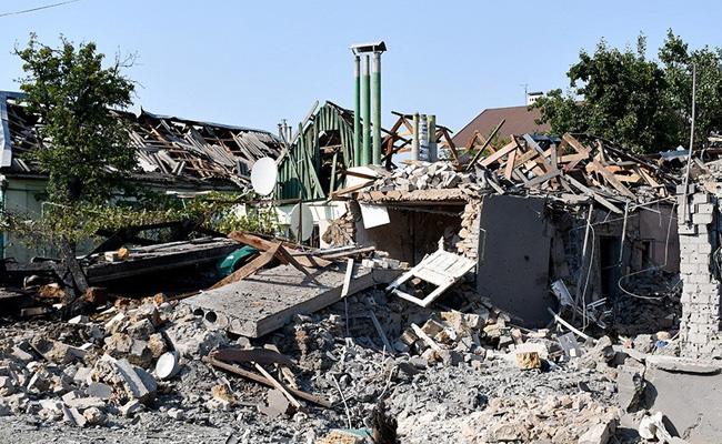 Ukraine War Heightened Food Security Concerns In Developing Nations: India