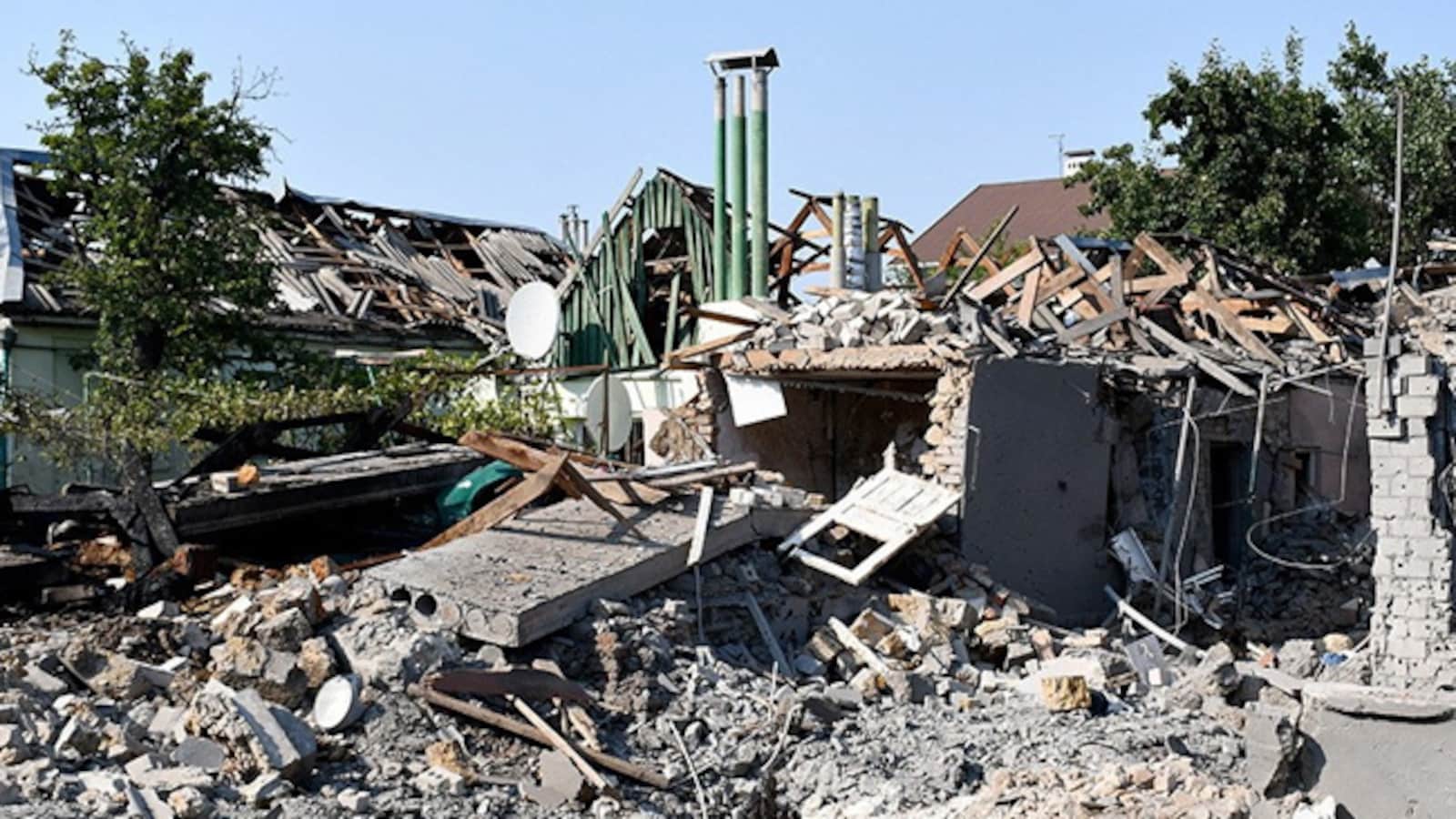 Many Russians Flee To Avoid Military Call-Up For War In Ukraine