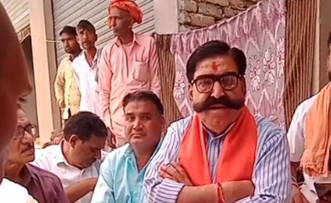 Video: "We've Killed 5 So Far," Rajasthan BJP Ex-MLA Cites Pehlu Khan Lynching As Example