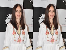 A Very Bohemian Kalki Koechlin Is Giving Us All The Fall Feels In An Embroidered Midi Dress A Very Bohemian Kalki Koechlin Is Giving Us All The Fall Feels In An Embroidered Midi Dress