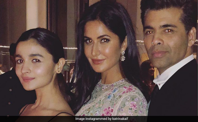 <i>Koffee With Karan 7</i>: When Alia Bhatt And Karan Johar Drunk-Dialed Vicky Kaushal Before Wedding To Katrina Kaif