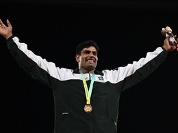 Javelin Star Arshad Nadeem Pakistan's Best Hope In Paris Olympics 2024