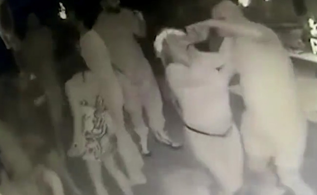 CCTV Shows Sonali Phogat Forced To Drink At Club Hours Before Death
