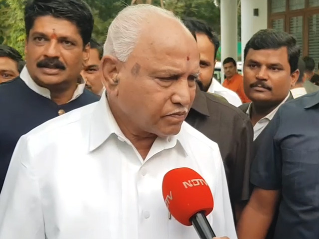 In Comeback Mode, BS Yediyurappa Renews Vows With BJP For 2023