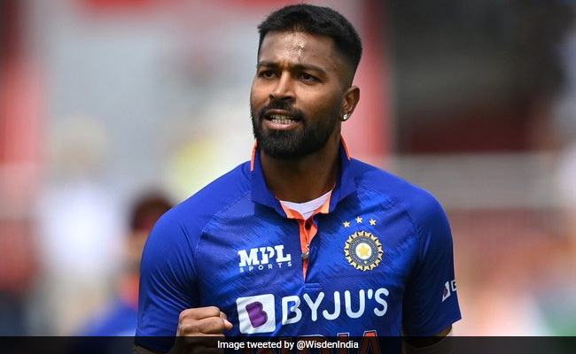 हार्दिक पंड्या ने रचा इतिहास, T20I में ऐसा कमाल का रिकॉर्ड बनाने वाले इकलौते भारतीय बने