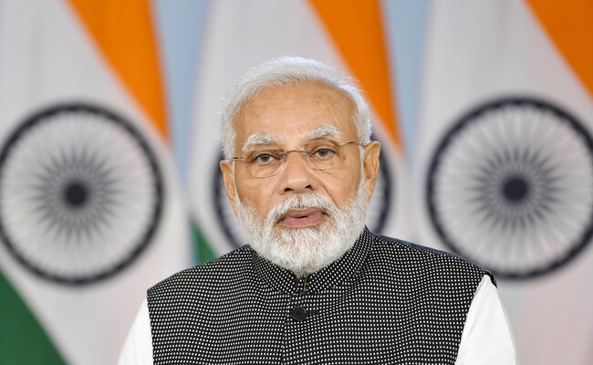 PM Modi Announces Rs 2 Lakh Aid For Families Of Indore Temple Floor Collapse Victims