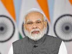 Namotsav Mega Musical Showcases PM Modi&#039;s Life Journey In Surat