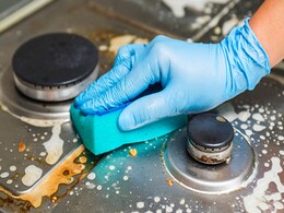 घर की ही चीजों से चमक जाएगा आपका किचन, ये Cleaning Hacks दूर करेंगे कोने-कोने की गंदगी घर की ही चीजों से चमक जाएगा आपका किचन, ये Cleaning Hacks दूर करेंगे कोने-कोने की गंदगी