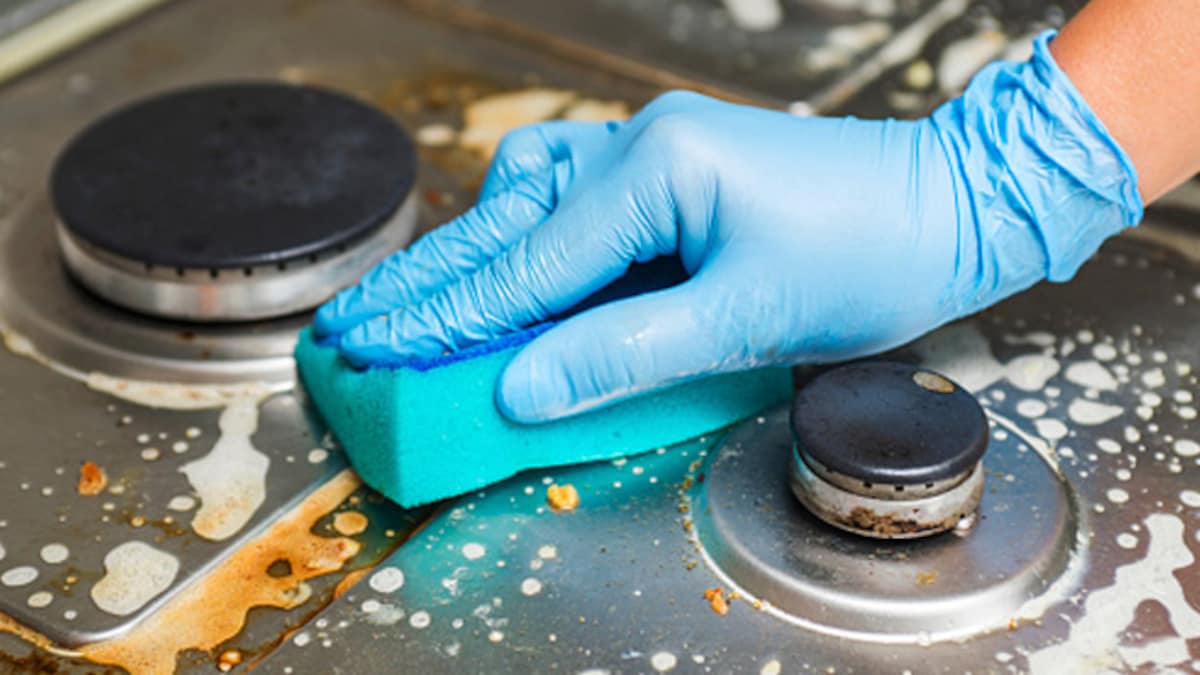 Viral Hack Check Chef Pankaj Bhadouria Shows The Right Way To Clean