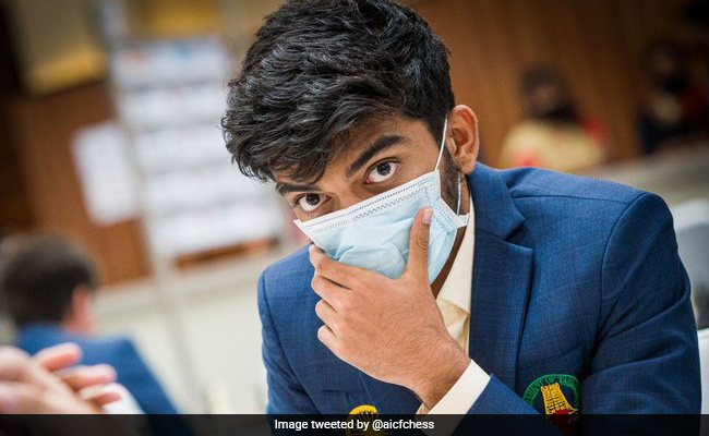 Chennai Chess Olympiad: गुकेश की आठ मैचों में आठवीं जीत, भारत ‘B’ ने अमेरिका को हराया चौंकाया