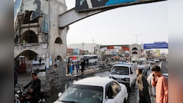 Bomb Blast In Kabul Kills 8, Injures More Than 20