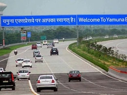 Speed Limit Reduced On Noida, Yamuna Expressways, Violators To Be Fined