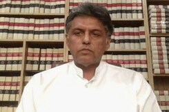 Manish Tewari Seeks Transparency In Congress Polls, Shashi Tharoor Backs Him Manish Tewari Seeks Transparency In Congress Polls, Shashi Tharoor Backs Him