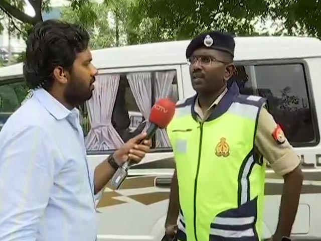 Officer Recounts Moments Before Button Pressed To Raze Noida Twin Towers