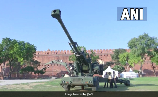 Made-In-India Gun Used For Ceremonial Salute At Red Fort On Independence Day