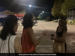 "You Fu*** Indians," Texas Woman Says In Viral Video, Had A Gun "You Fu*** Indians," Texas Woman Says In Viral Video, Had A Gun