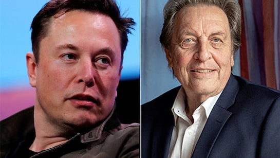 Elon Musk Went To School In Rolls-Royce, Says Father Errol, Dismisses Claims Of "Unhappy Childhood"