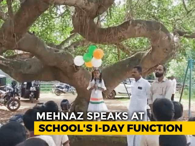 "Don't Take Away Citizens' Freedom": Journalist Siddique Kappan's Daughter