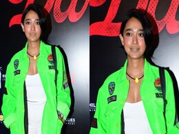 Sayani Gupta Showcases Her Post-Mediterranean Holiday Glow In A Neon Green Jacket And White Outfit Sayani Gupta Showcases Her Post-Mediterranean Holiday Glow In A Neon Green Jacket And White Outfit