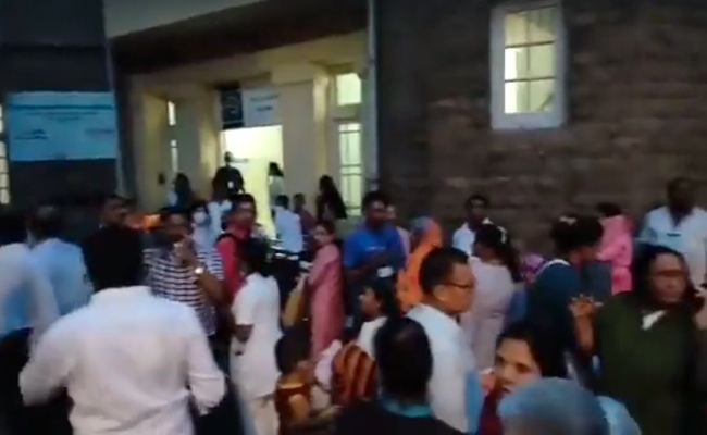 Fire At Children's Hospital In Mumbai, No Casualties