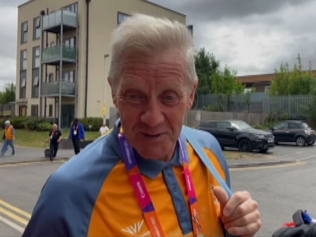 CWG 2022: Meeting The Volunteers Who Keep The Games Ticking