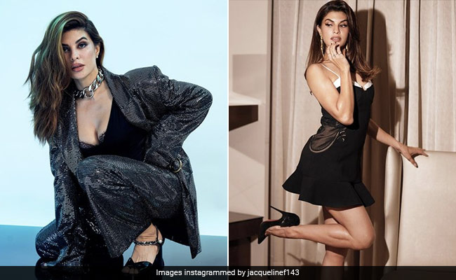 Happy Birthday Jacqueline Fernandez: 5 Times This Diva Glammed Things Up For Us