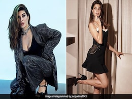 Happy Birthday Jacqueline Fernandez: 5 Times This Diva Glammed Things Up For Us Happy Birthday Jacqueline Fernandez: 5 Times This Diva Glammed Things Up For Us