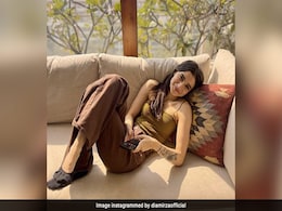 Dia Mirza's Heartbreaking Post On Niece's Death: "My Child. My <i>Jaan</i>. Gone Into The Light" Dia Mirza's Heartbreaking Post On Niece's Death: "My Child. My <i>Jaan</i>. Gone Into The Light"