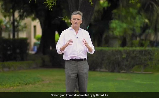 "<i>Chupke Chupke</i> This Weekend": British High Commissioner Using Bollywood Films To Learn Hindi