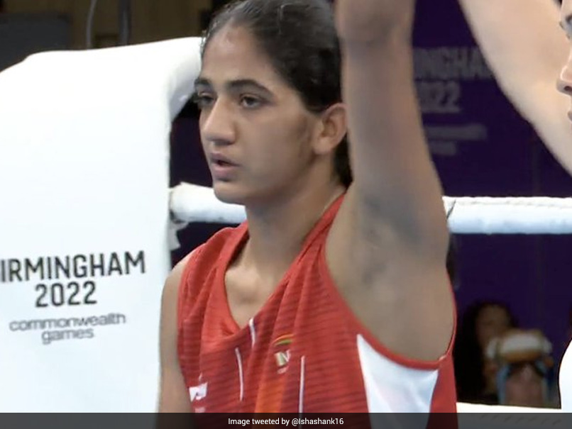 Commonwealth Games: Boxers Nitu Ghanghas, Nikhat Zareen, Hussamuddin Mohammed Enter Semifinals, Lovlina Exits In Quarters