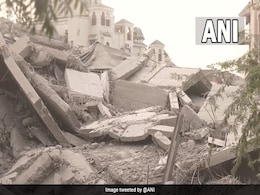 Photos: मलबे की ढेर में तब्दील हुआ ट्विन टावर, पूरा इलाका धूल-धूल, देखें - डिमोलिशन के बाद की स्थिति Photos: मलबे की ढेर में तब्दील हुआ ट्विन टावर, पूरा इलाका धूल-धूल, देखें - डिमोलिशन के बाद की स्थिति