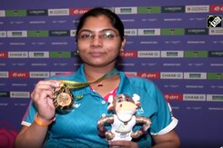 CWG 2022: Bhavina Patel Wins Historic Gold in Para Table Tennis Women's Singles CWG 2022: Bhavina Patel Wins Historic Gold in Para Table Tennis Women's Singles