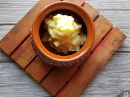 Janmashtami 2022: How To Make Makhan Mishri - Step By Step Recipe Video