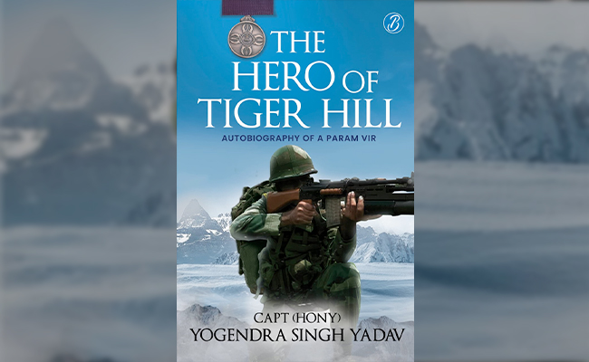 Excerpt: "On Tiger Hill, Under Attack From Pakistan, How We Fought Back"