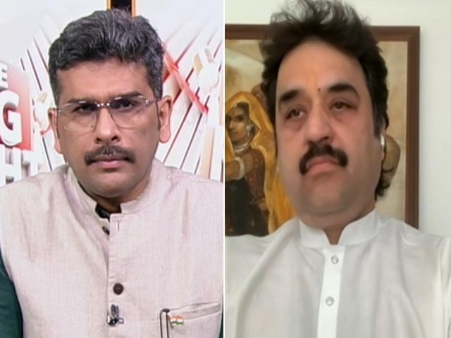 "I Also Felt Suffocated In The Party": Ex Congress Leader Kuldeep Bishnoi