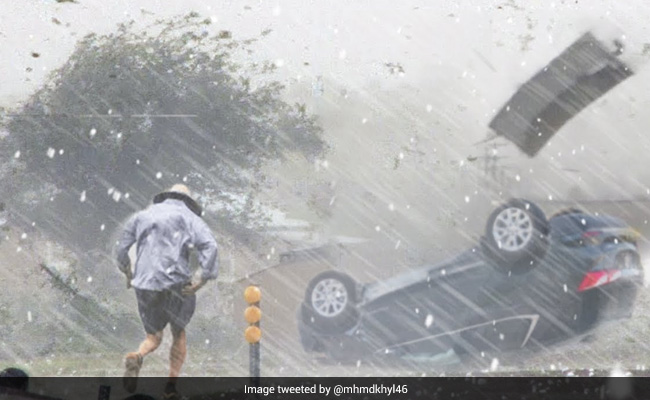 Spanish Toddler Dies After Being Hit By Giant Fist-Sized Hailstone