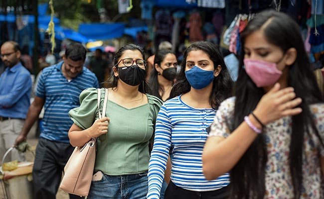 Delhi Records 377 New COVID-19 Cases, 2 Deaths